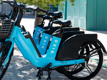  alt="E-scooter company Bird files for Chapter 11 bankruptcy"  title="E-scooter company Bird files for Chapter 11 bankruptcy" 